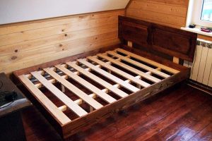 Ремонт деревянных кроватей в Кольцово