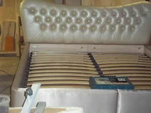 Ремонт кровати на дому в Кольцово