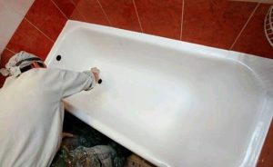 Замена ванны в Кольцово