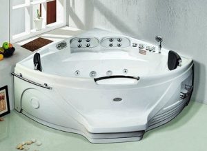 Установка джакузи в ванной в Кольцово